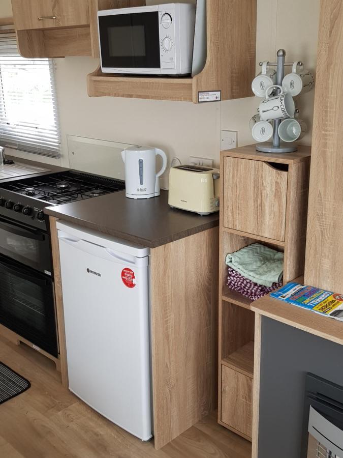 Appartement Delta Santana à Looe Extérieur photo